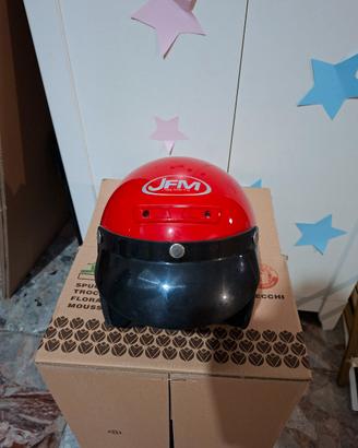 Casco per ragazzini  omologato 