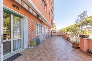 TRILOCALE CON TERRAZZO!