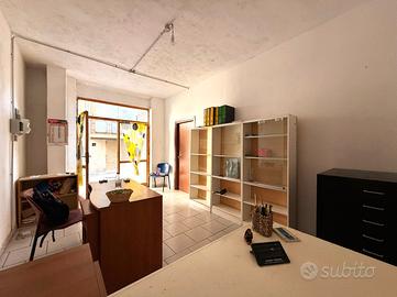 Via Orani - Locale arredato