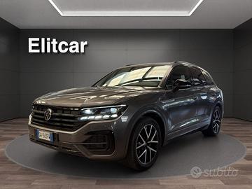 VOLKSWAGEN Touareg 3.0 V6 TDI SCR Elegance R-LIN
