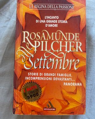 Rosamunde Pilcher - Settembre