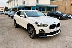 BMW X2 sdrive18i Advantage 140cv auto