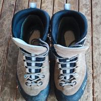 Scarpe trekking Salewa 36.5 Donna Goretex 