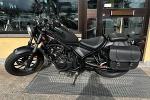 Honda Rebel 500