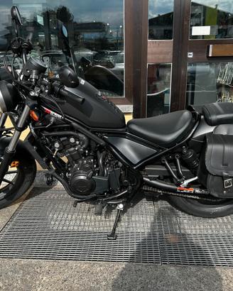 Honda Rebel 500