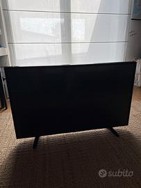 Televisore LG 43 pollici