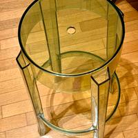 Sgabello KARTELL - CHARLES GHOST/ Philippe Starck