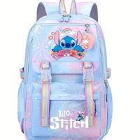 Zaino Disney Lilo & Stitch nuovo - kit scuola bamb