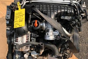 Motore completo Volkswagen Golf V 2.0 cod. BKD