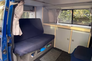 Volkswagen California coach Td4 turbodiesell