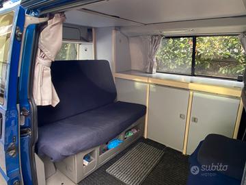 Volkswagen California coach Td4 turbodiesell