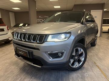 Jeep Compass II 2018 2.0 mjt Limited 4wd 140cv aut