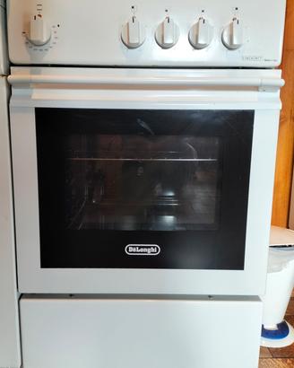 Piano cottura DeLonghi Smart