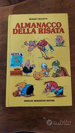 Libro Almanacco della Risata – Mondadori