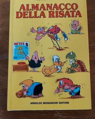 Libro Almanacco della Risata – Mondadori