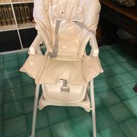 Seggiolone grande Cam