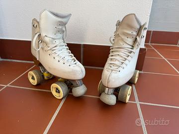 Pattini pattinaggio artistico