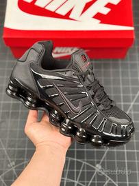 Nike Shox TL Black EU.37