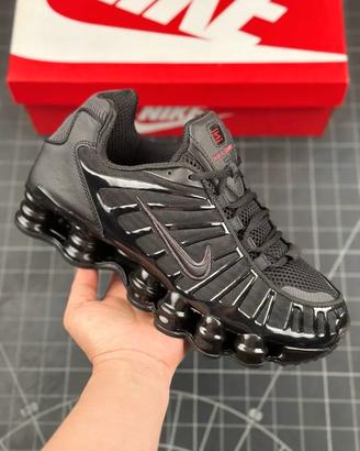 Nike Shox TL Black EU.37