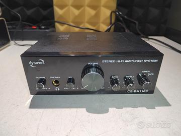 mini Amplificatore integrato Dynavox CS PA1 mk2 