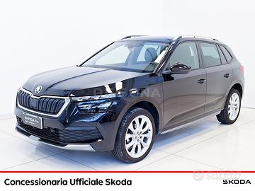 Skoda Kamiq 1.0 tsi style 110cv dsg