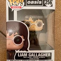Funko Pop Rocks Oasis Liam Gallagher 256