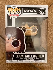 Funko Pop Rocks Oasis Liam Gallagher 256