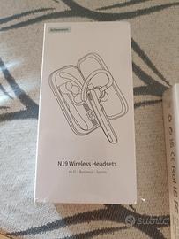 auricolare s72 wireless headsets