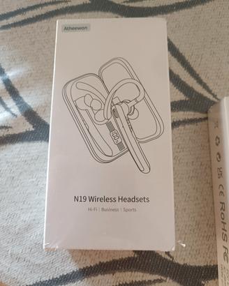 auricolare s72 wireless headsets