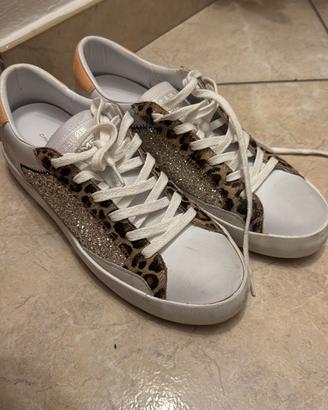 Scarpe crime london