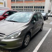 Peugeot 307 SW 1600TD.