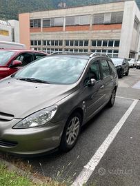 Peugeot 307 SW 1600TD.