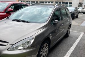 Peugeot 307 SW 1600TD.