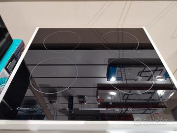 piano induzione 4 fuochi 60cm candy