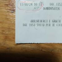 sensore di cadenza Garmin 