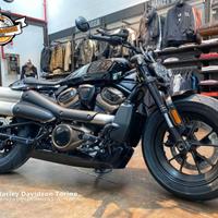 Harley-Davidson Sportster S