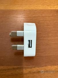 Caricabbatterie iPhone (Presa UK)