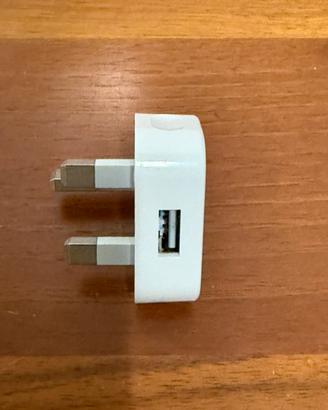 Caricabbatterie iPhone (Presa UK)