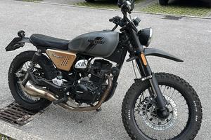 Hanway 125 Scrambler 2017