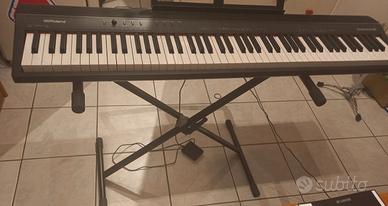 tastiera elettronica  Roland GO:PIANO88