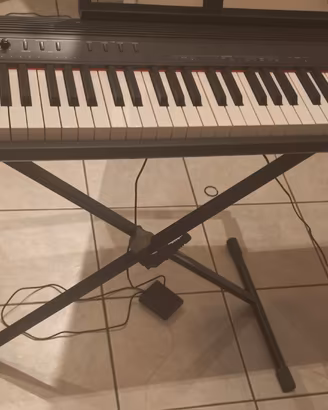 tastiera elettronica  Roland GO:PIANO88
