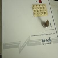 Combinatore telefonico SICURIT