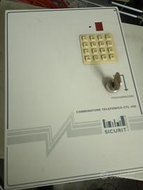 Combinatore telefonico SICURIT