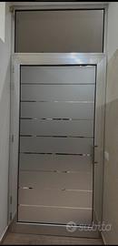 Porta in acciaio