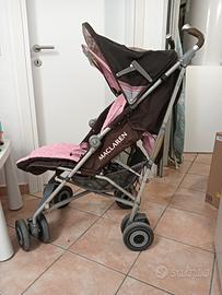 passeggino tipo trio 