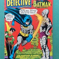 Detective Comics #356 VG/FN (DC 1966) Batman