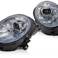 FARI ANTERIORI MINI COOPER FULL LED frecce dinamic