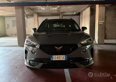 Cupra formentor 1.5 TSI