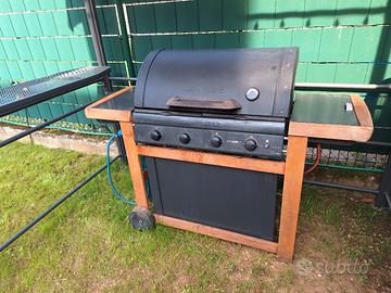 BBQ Campingaz Adelaide 4