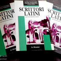 Scrittori Latini 3 vol. per liceo classico